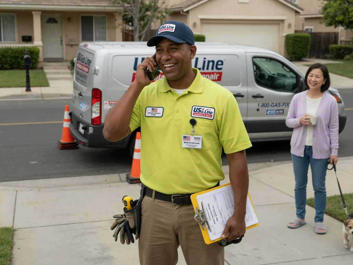 Gas Line Installation North Manchester, IN FAQs